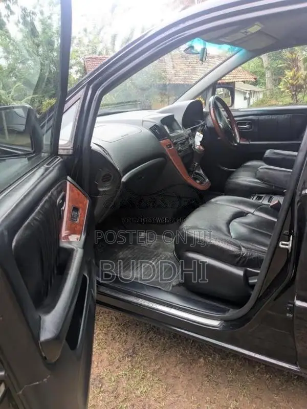 Lexus RX300 2002 SUV (Used)