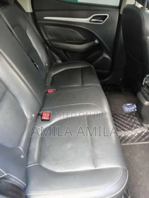 MG ZS 2018 SUV (Used)