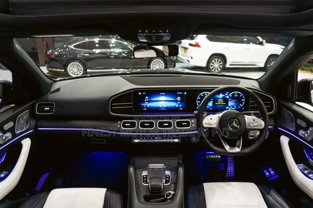 Mercedes-Benz GLE300d AMG Premium Plus 2019 SUV (Used)