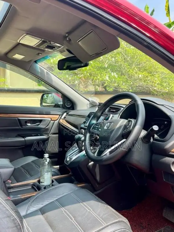 Honda CRV Japan Masterpiece 2019 SUV (Used)