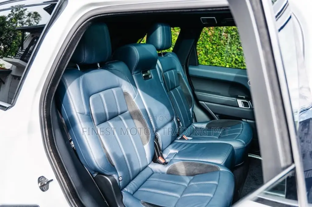Range-Rover Sport HSE 2020 SUV (Used)