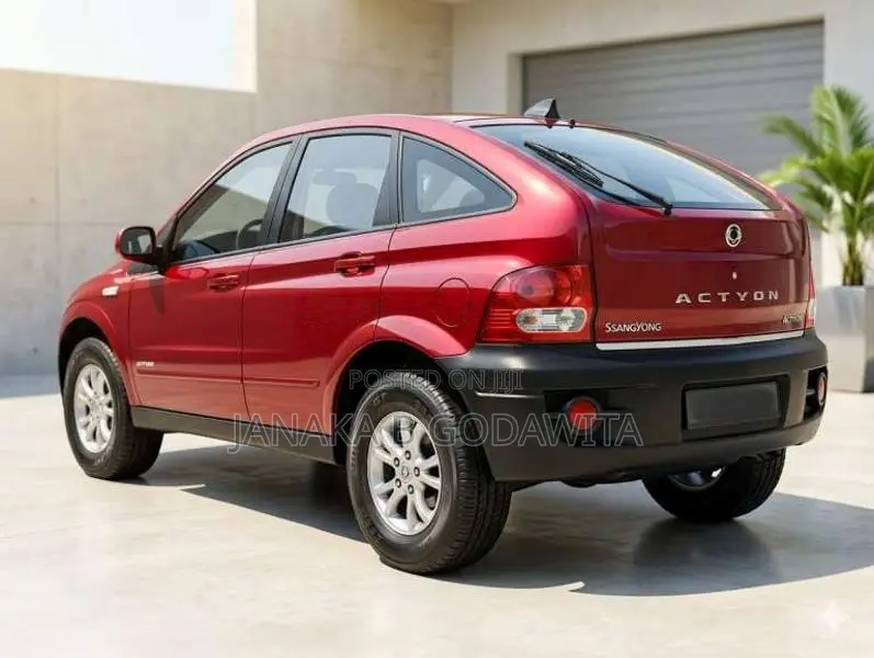Micro Actyon 2008 SUV (Used)