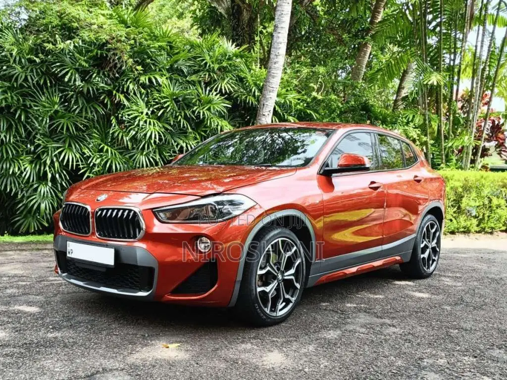 BMW X2 2019 SUV (Used)