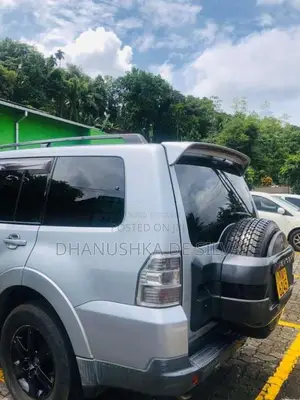 Mitsubishi Pajero 2007 SUV (Used)