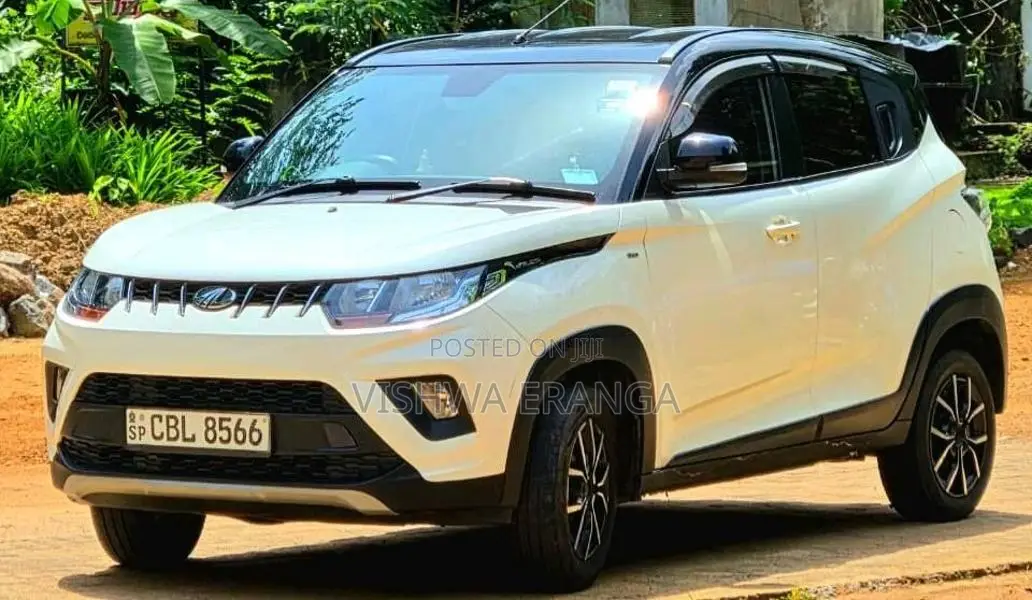 Mahindra KUV 100 2021 SUV (Used)