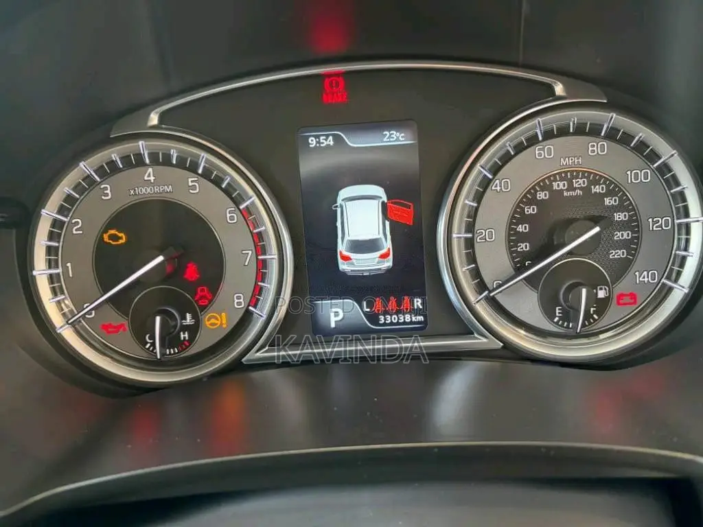 Suzuki Vitara 2019 SUV (Used)