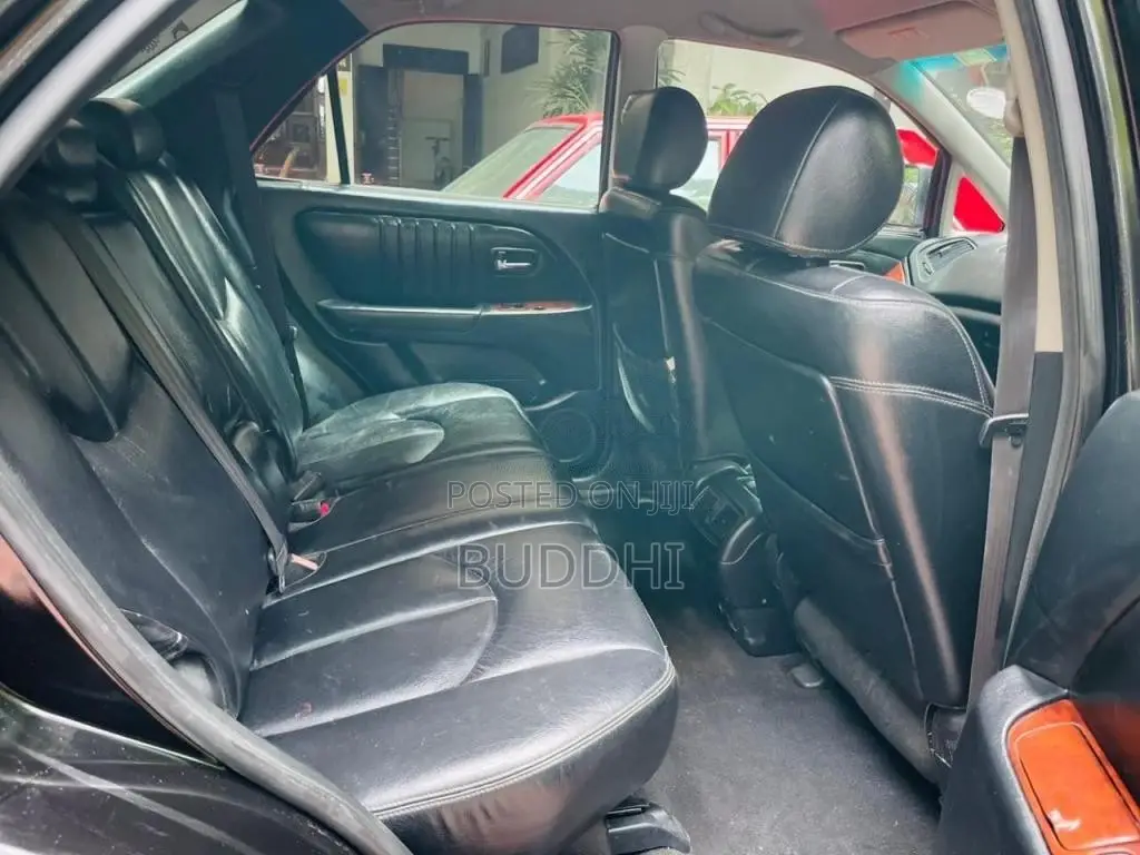 Lexus RX300 2002 SUV (Used)