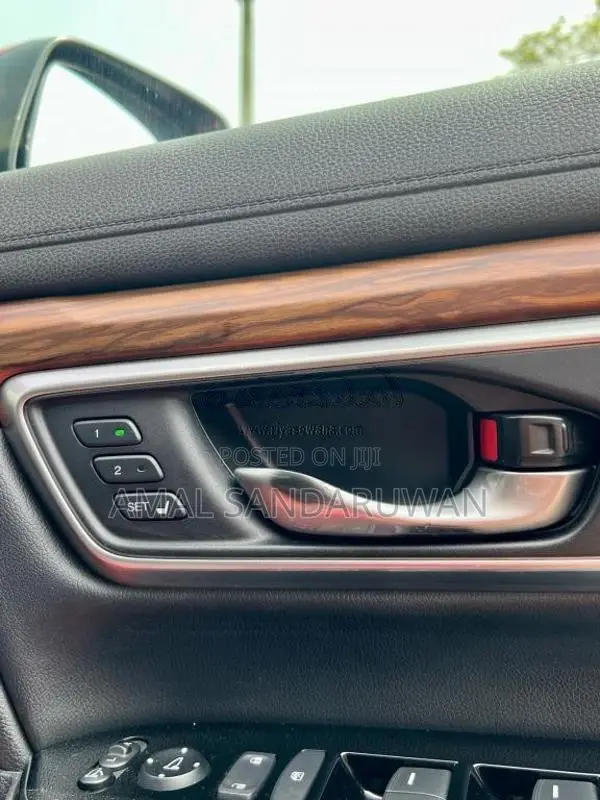 Honda CRV Japan Masterpiece 2019 SUV (Used)