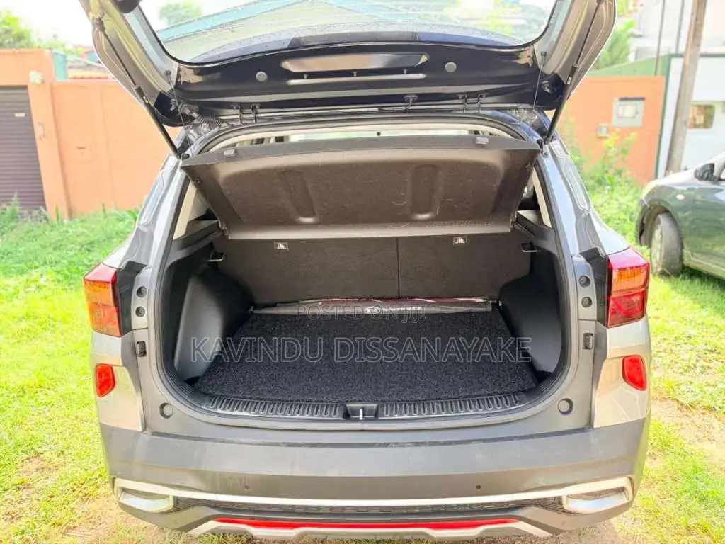 Kia Seltos 2020 SUV (Used)