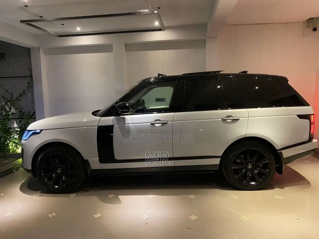 Range-Rover Autobiography 2018 SUV (Used)
