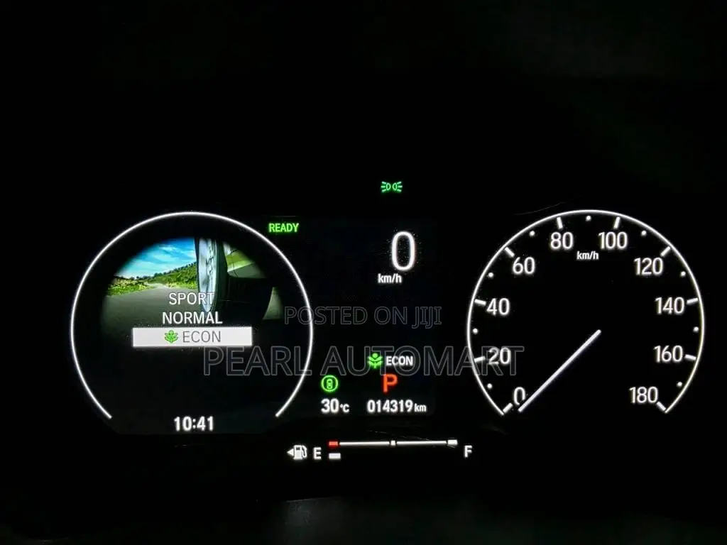 Honda Vezel Z Premium 2023 SUV Unregistered (Recondition)