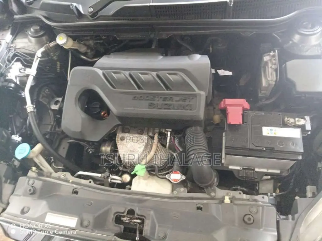 Suzuki S Cross 2018 SUV (Used)
