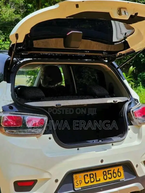 Mahindra KUV 100 2021 SUV (Used)