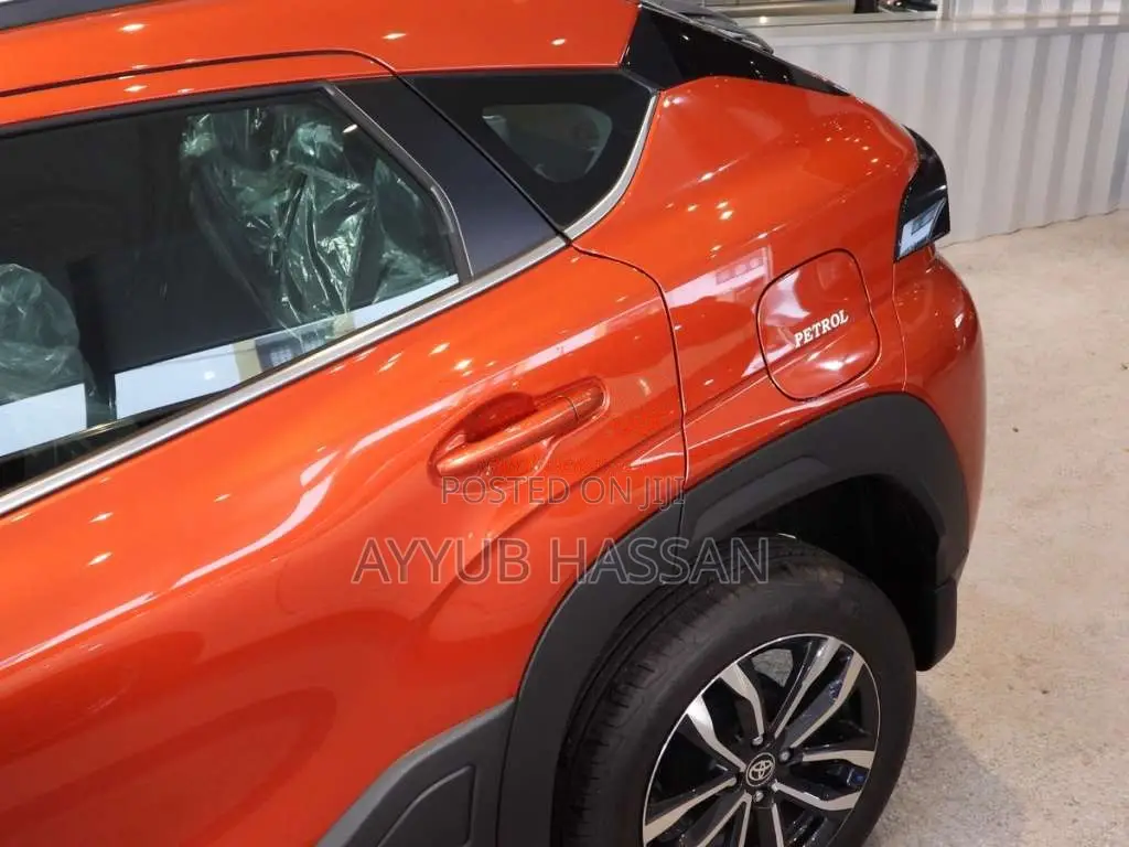 Toyota Taisor V Grade 2026 SUV Brand New