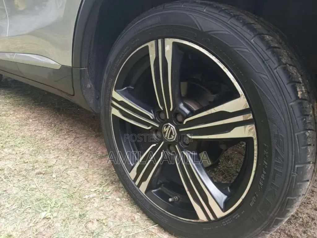MG ZS 2018 SUV (Used)