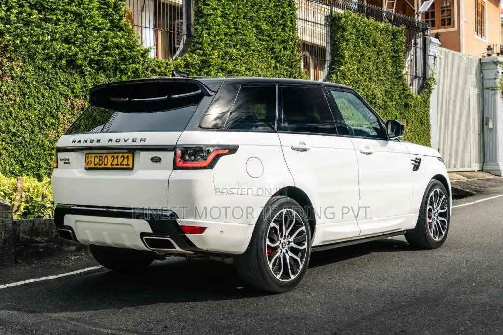 Range-Rover Sport HSE 2020 SUV (Used)