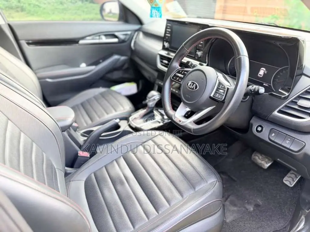 Kia Seltos 2020 SUV (Used)