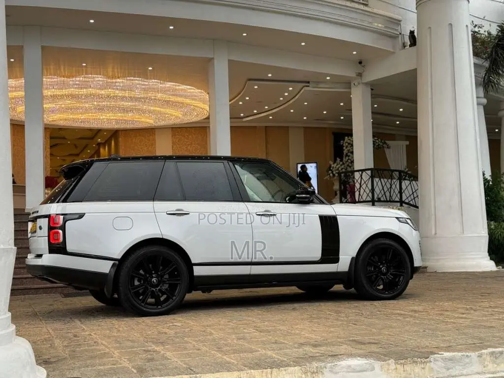 Range-Rover Autobiography 2018 SUV (Used)