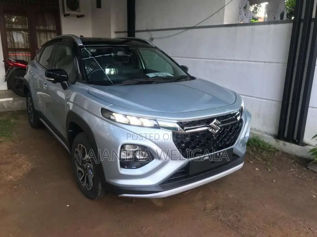 Suzuki Fronx 2026 SUV Brand New