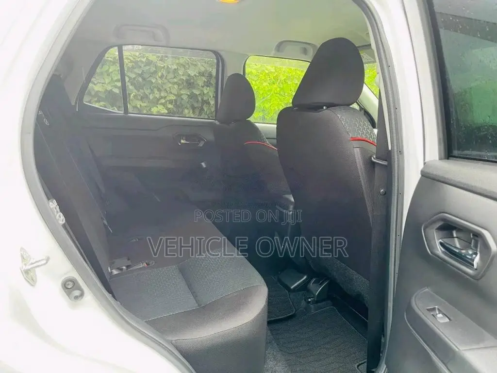 Toyota Raize 2026 SUV Unregistered (Recondition)