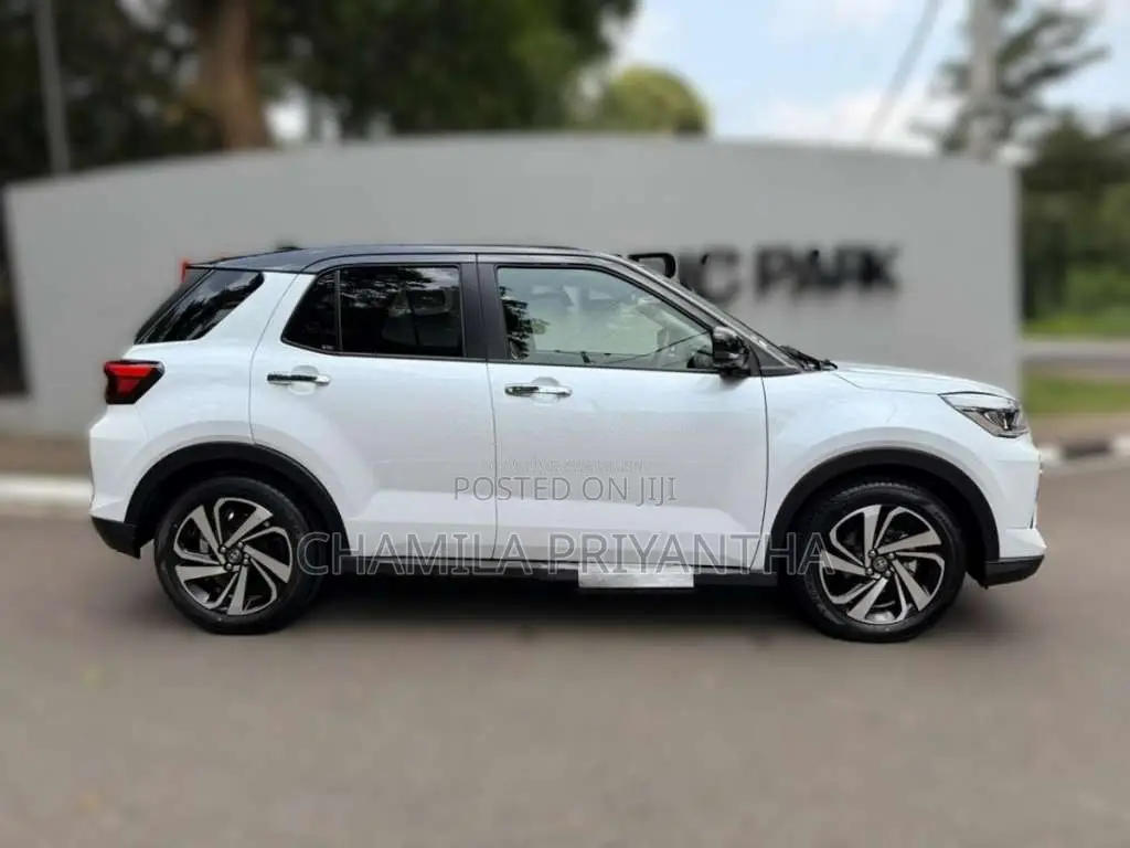 Toyota Raize 2025 SUV Brand New