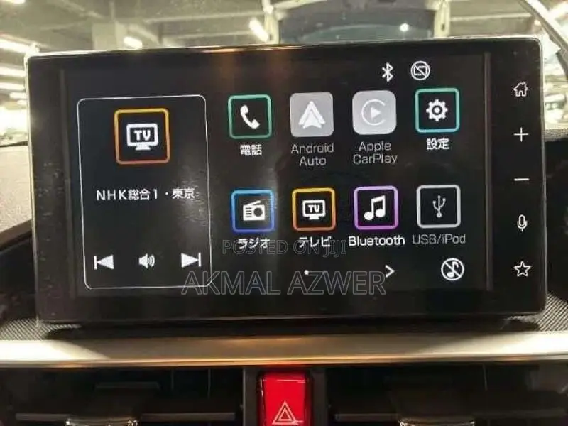 Toyota Raize 2026 SUV Brand New