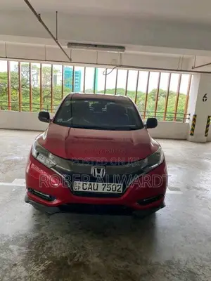Honda Vezel 2017 SUV (Used)