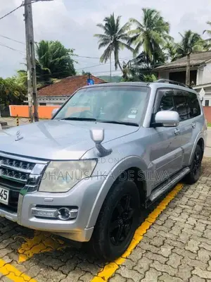 Mitsubishi Pajero 2007 SUV (Used)