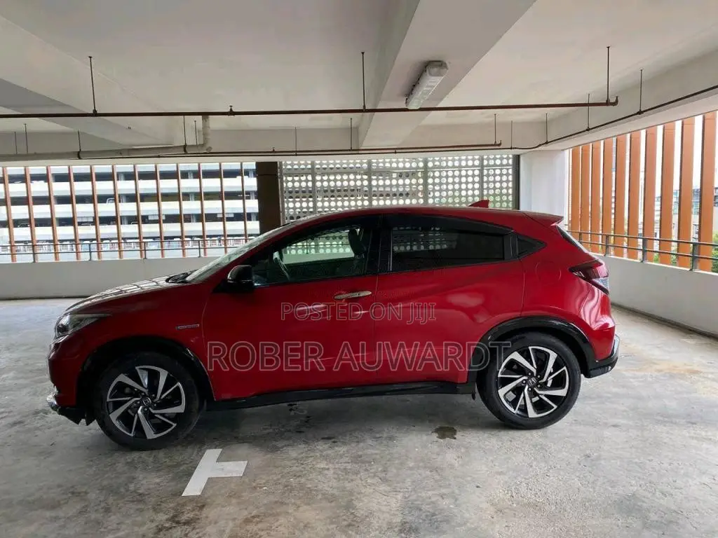 Honda Vezel 2017 SUV (Used)