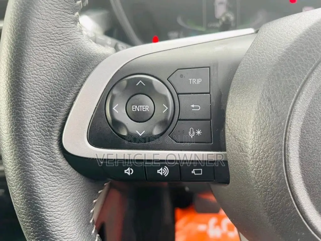 Toyota Raize 2026 SUV Unregistered (Recondition)