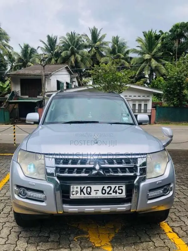 Mitsubishi Pajero 2007 SUV (Used)