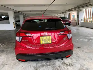 Honda Vezel 2017 SUV (Used)