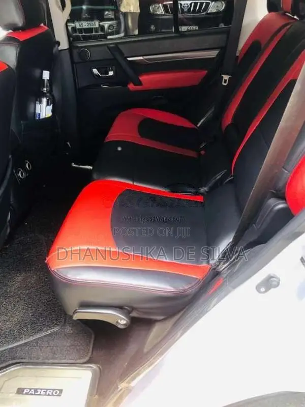 Mitsubishi Pajero 2007 SUV (Used)