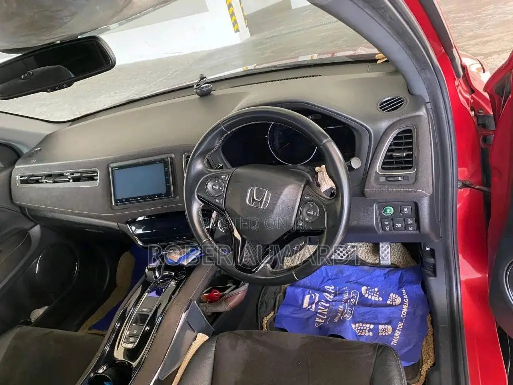 Honda Vezel 2017 SUV (Used)
