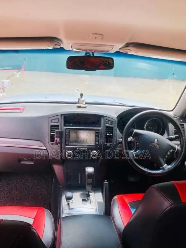 Mitsubishi Pajero 2007 SUV (Used)