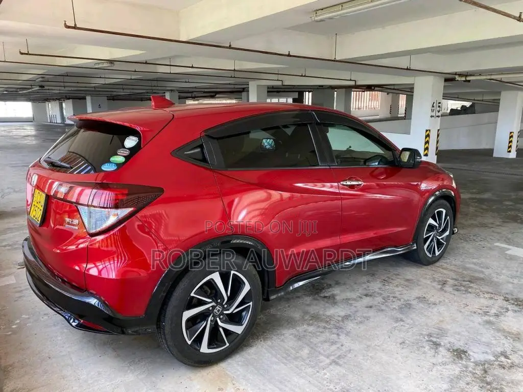 Honda Vezel 2017 SUV (Used)
