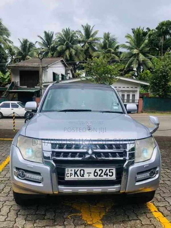 Mitsubishi Pajero 2007 SUV (Used)