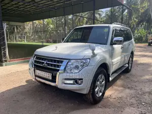 Mitsubishi Montero 2015 SUV (Used)