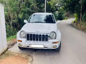 Jeep Cherokee 2004 SUV (Used)