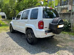 Jeep Cherokee 2004 SUV (Used)