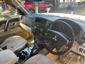 Mitsubishi Montero 2015 SUV (Used)