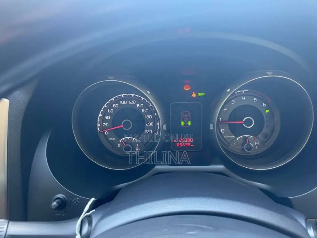 Mitsubishi Montero 2015 SUV (Used)