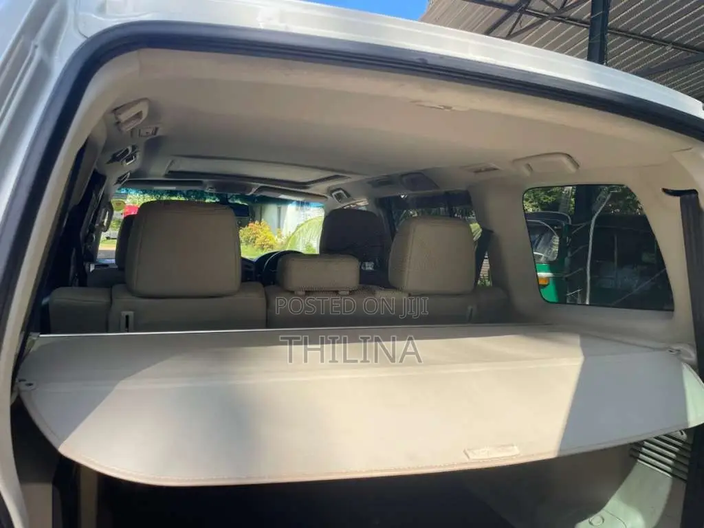Mitsubishi Montero 2015 SUV (Used)