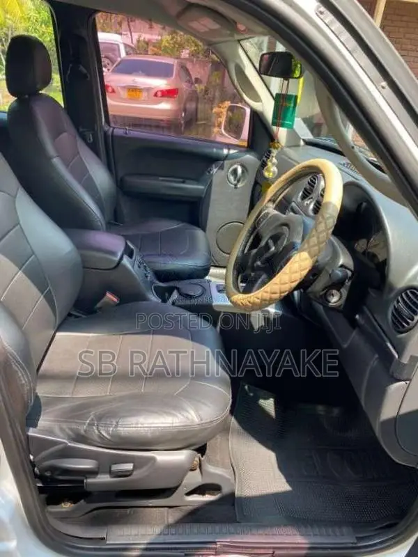 Jeep Cherokee 2004 SUV (Used)