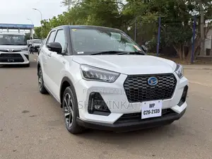 Daihatsu Rocky Premium G HEV 2025 SUV Unregistered (Recondition)