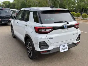 Daihatsu Rocky Premium G HEV 2025 SUV Unregistered (Recondition)