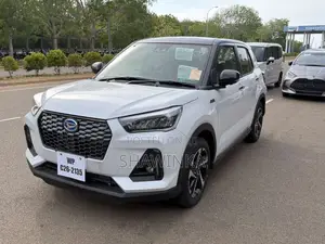 Daihatsu Rocky Premium G HEV 2025 SUV Unregistered (Recondition)