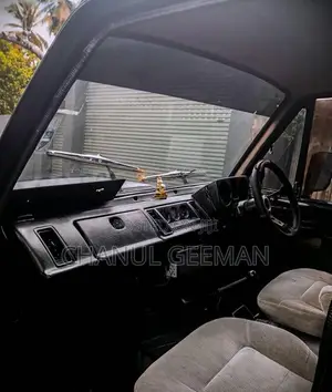Isuzu Trooper 1987 SUV (Used)