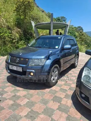Suzuki Grand Vitara 2006 SUV (Used)