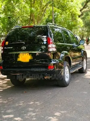 Toyota Prado 2007 SUV (Used)